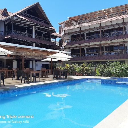 Hotel La Vista กานัว ภายนอก รูปภาพ