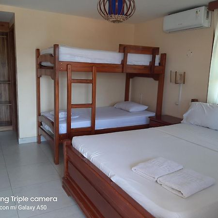 Hotel La Vista กานัว ภายนอก รูปภาพ