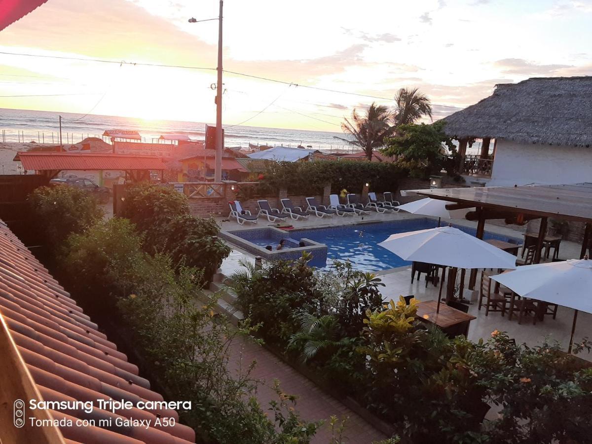 Hotel La Vista กานัว ภายนอก รูปภาพ