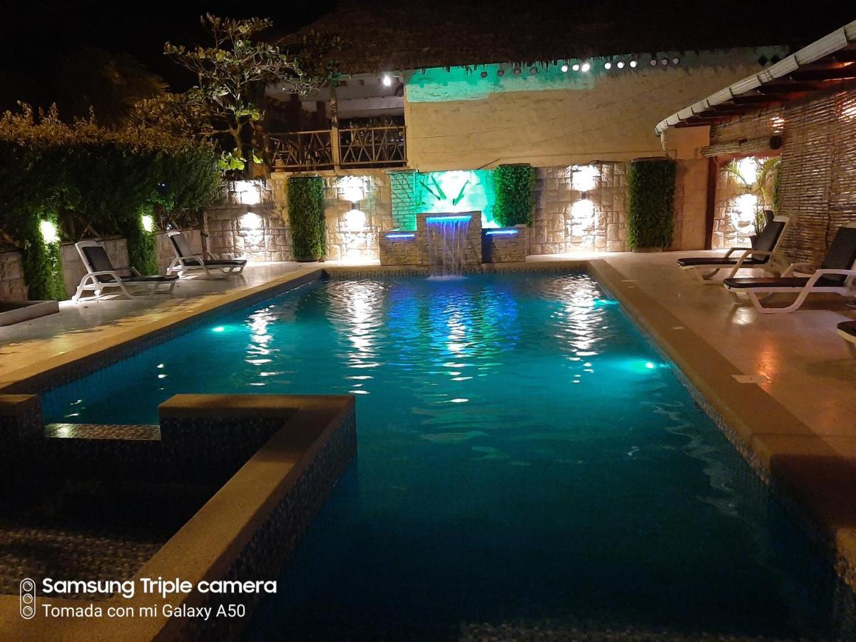 Hotel La Vista กานัว ภายนอก รูปภาพ