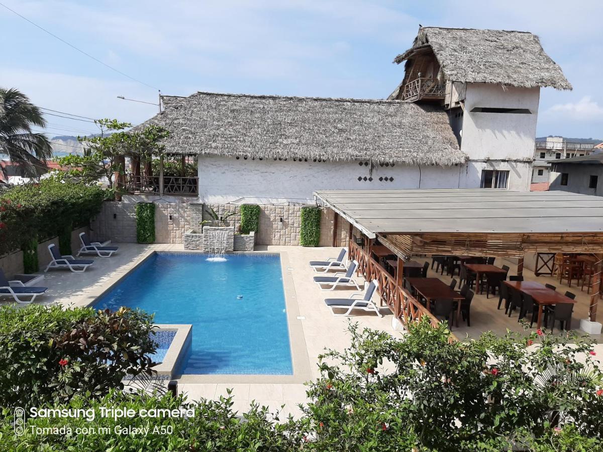 Hotel La Vista กานัว ภายนอก รูปภาพ