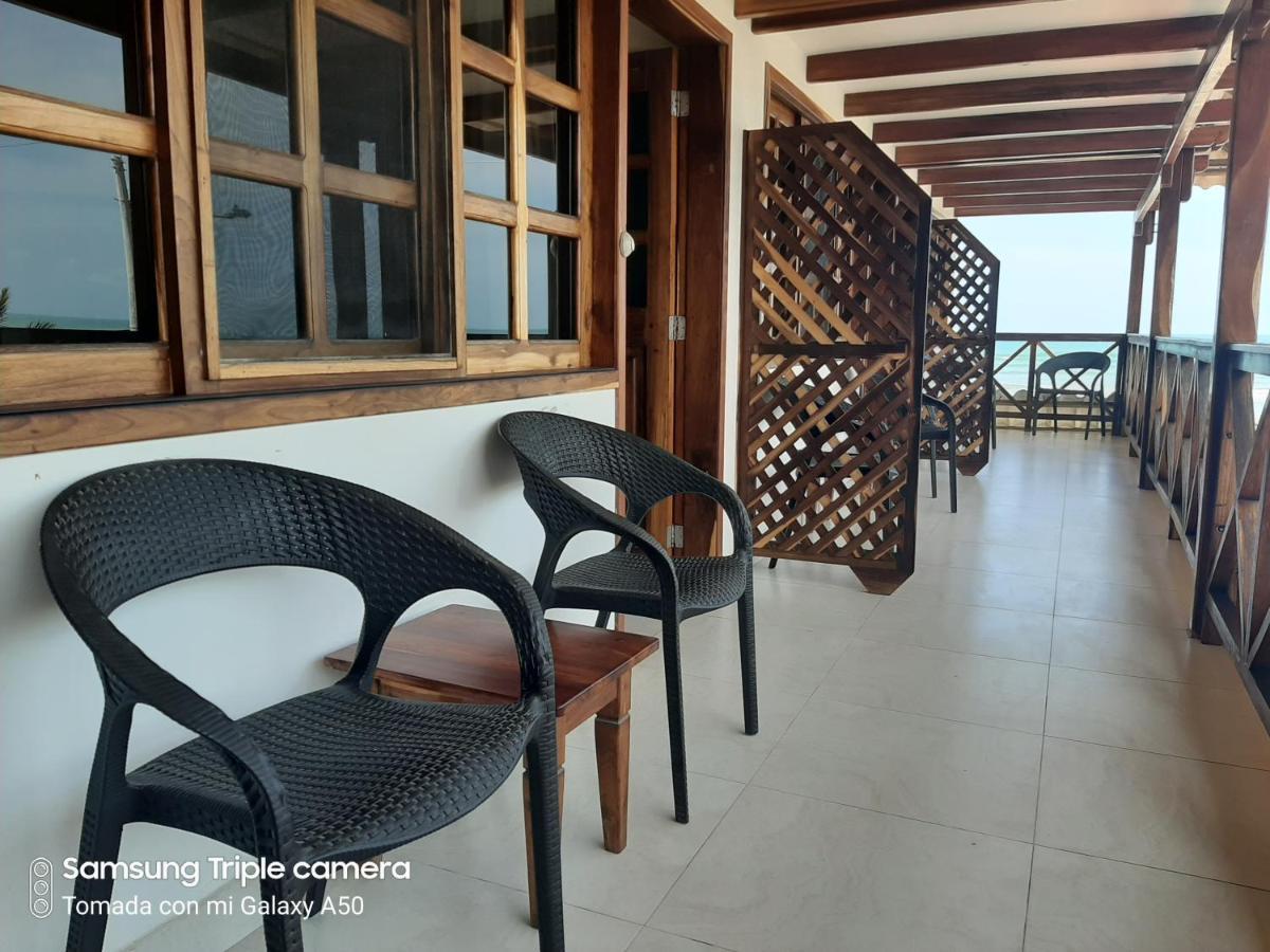 Hotel La Vista กานัว ภายนอก รูปภาพ