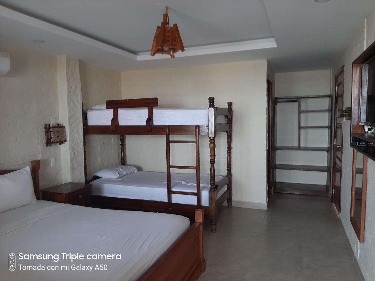Hotel La Vista กานัว ภายนอก รูปภาพ