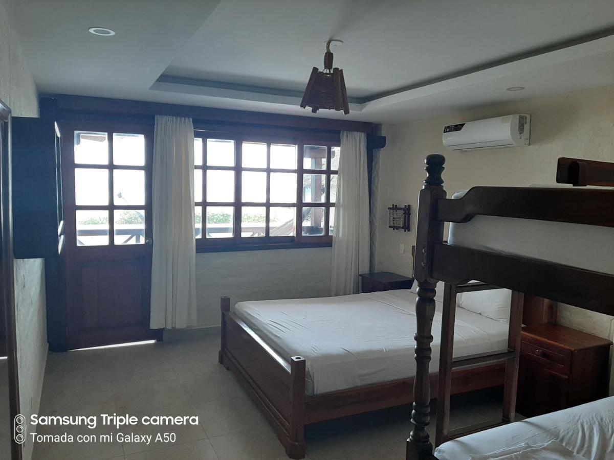 Hotel La Vista กานัว ภายนอก รูปภาพ