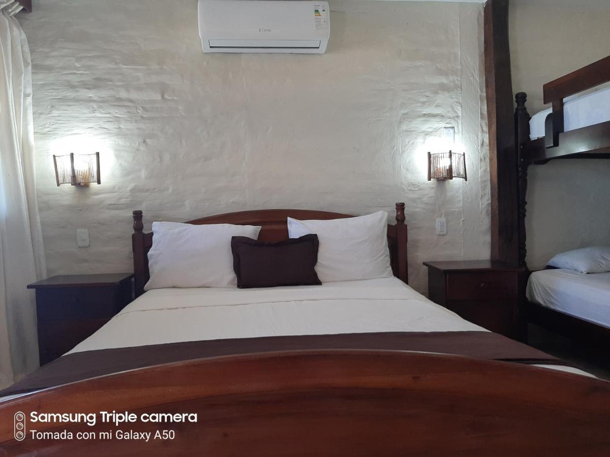 Hotel La Vista กานัว ภายนอก รูปภาพ