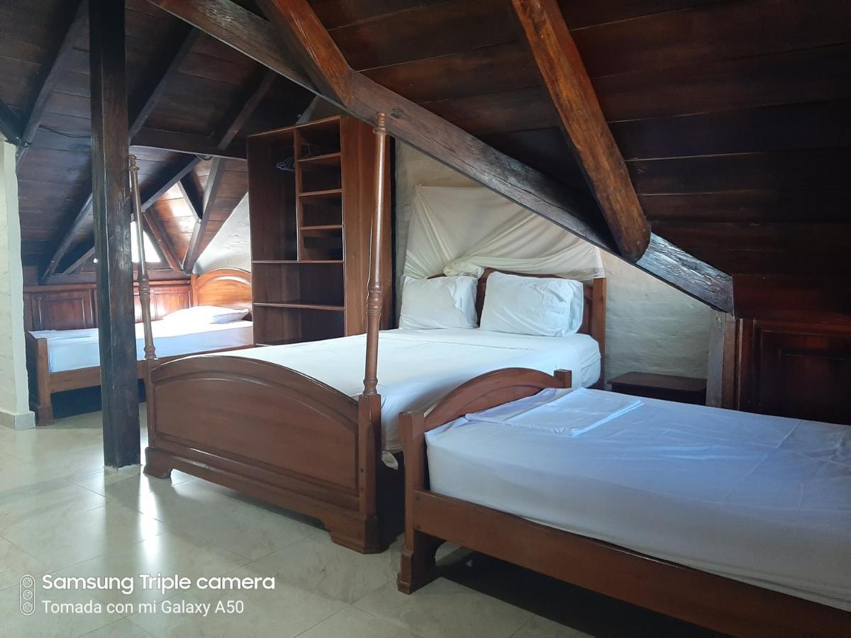 Hotel La Vista กานัว ภายนอก รูปภาพ