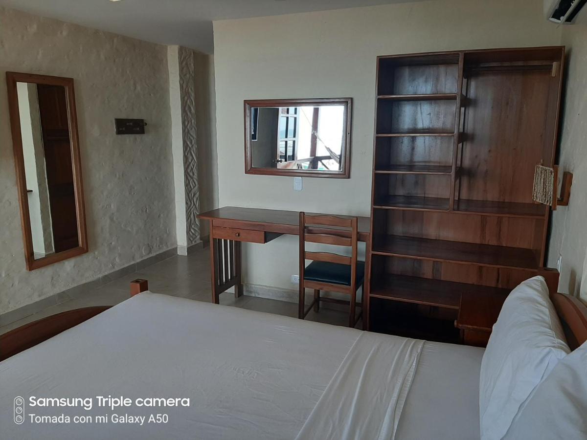 Hotel La Vista กานัว ภายนอก รูปภาพ