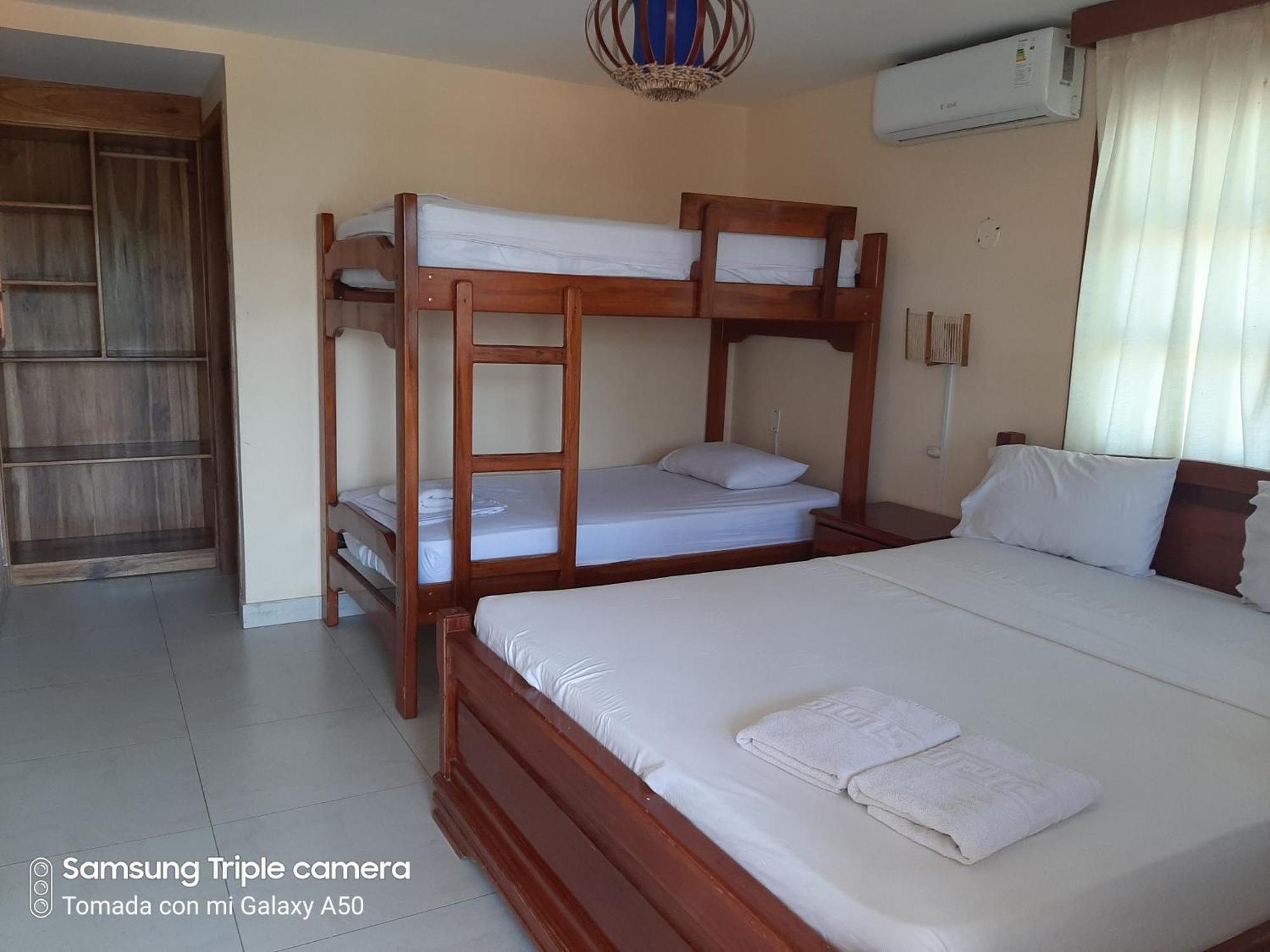 Hotel La Vista กานัว ภายนอก รูปภาพ