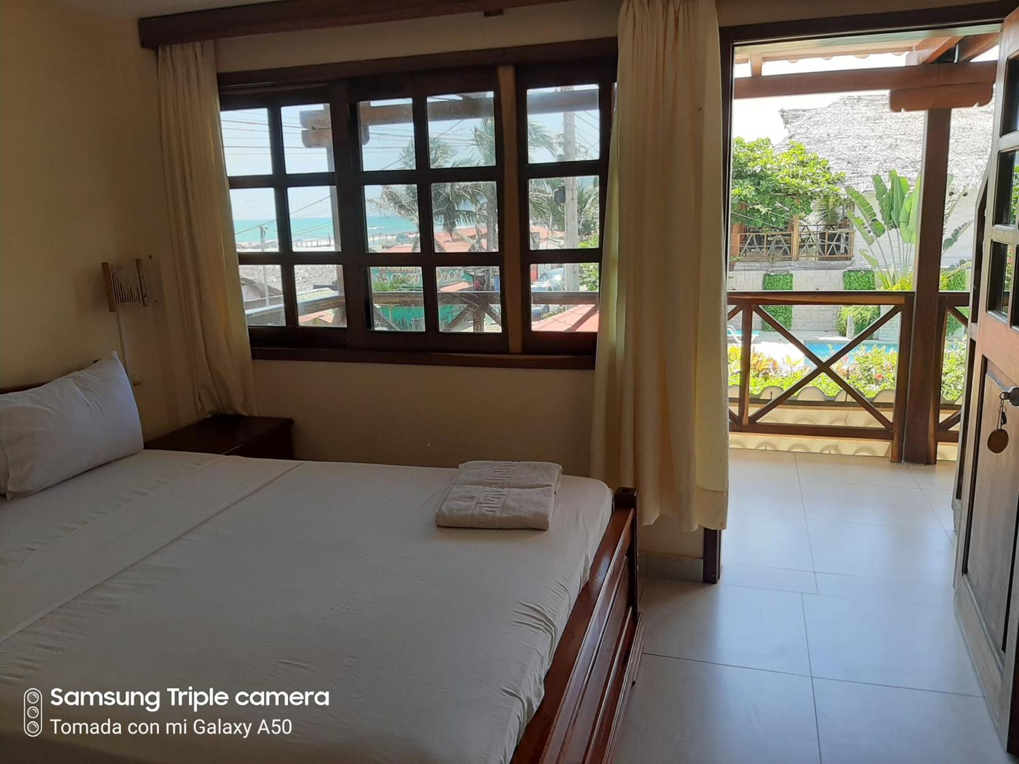 Hotel La Vista กานัว ภายนอก รูปภาพ