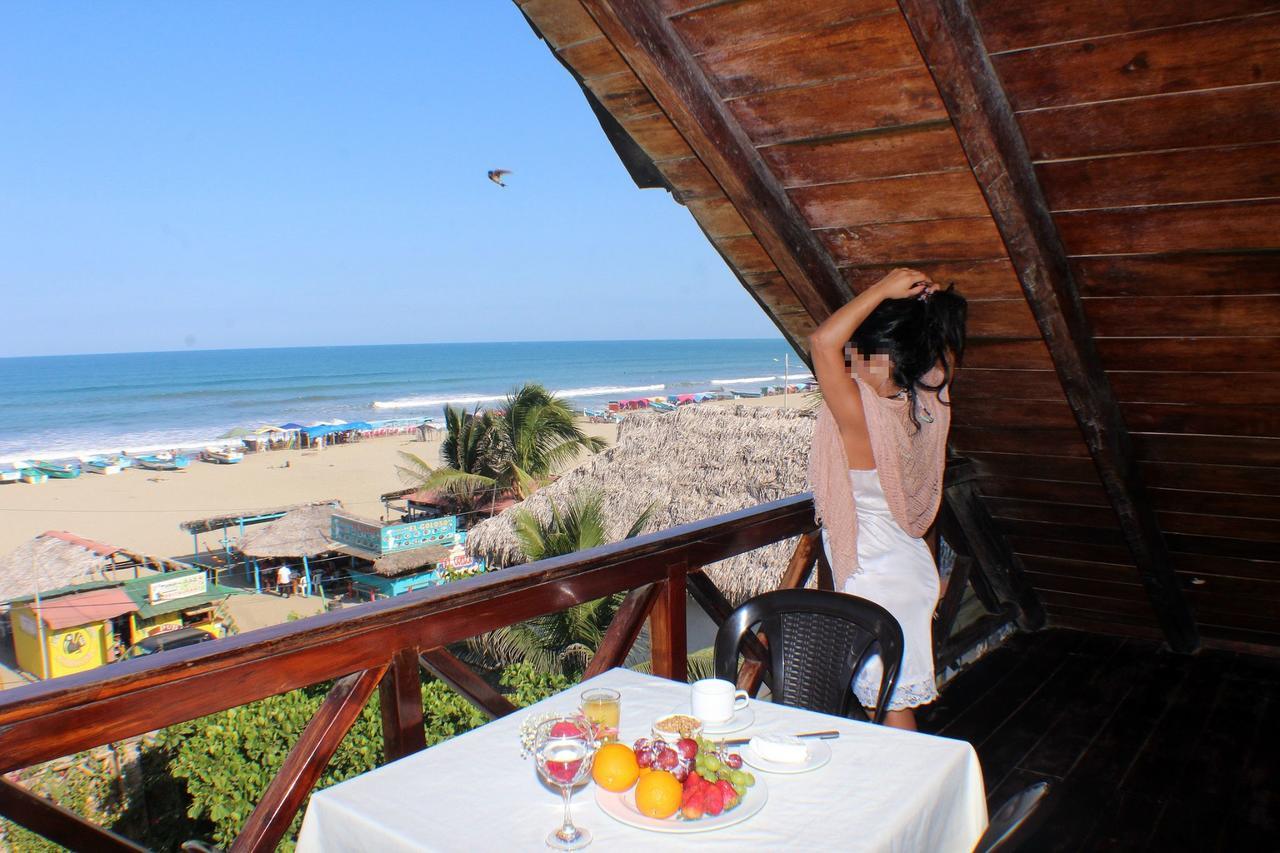 Hotel La Vista กานัว ภายนอก รูปภาพ